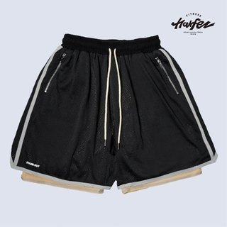 ［2024 Season Project］S.1 - Stand Out 脫穎而出｜Shorts 經典黑 Black