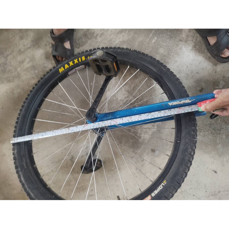 便宜出清的二手獨輪車