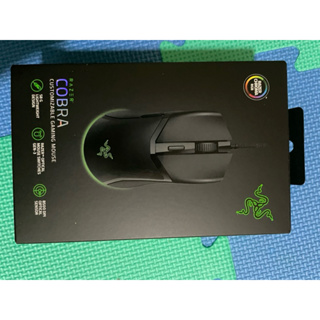 雷蛇 Razer Cobra 有線滑鼠 遊戲滑鼠 光學滑鼠按鍵軸 RGB