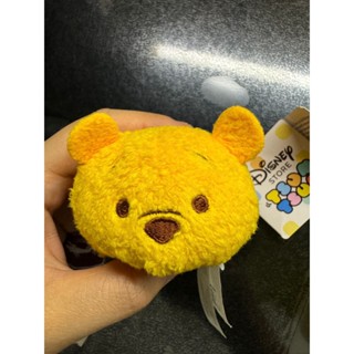 Tsum Tsum 迪士尼 小熊維尼 維尼 娃娃 玩偶 裝飾 擺飾 現貨