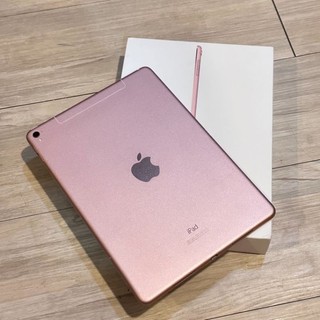 iPad Pro 32GB LTE版本 二手 2016 玫瑰粉