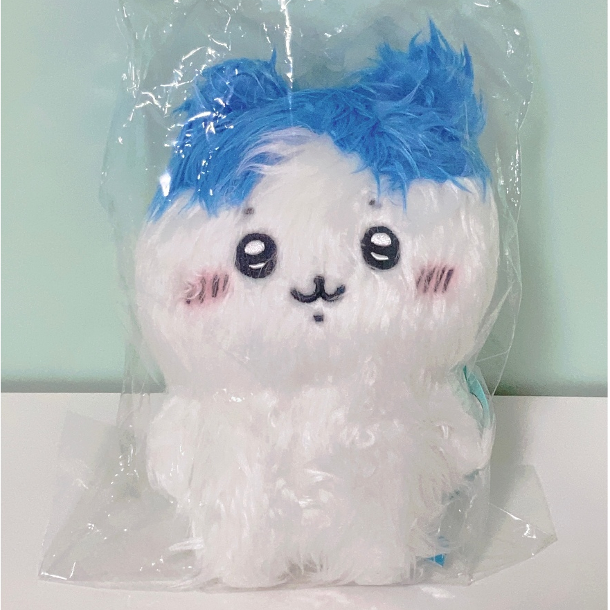 🇯🇵日版🌟日本正版🌟已絕版 全新未開封 chiikawa 吉伊卡哇 長毛小八 增毛 爆毛 小八貓 小八 娃娃 絨毛玩偶