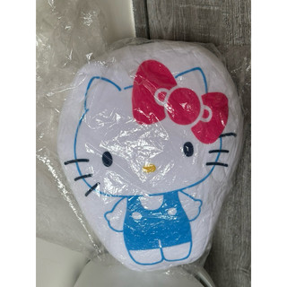 全新 正版HELLO KITTY抱枕