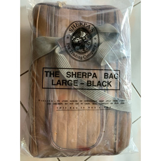 Sherpa Bag For Animals-Large 寵物外出袋