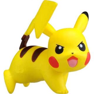 蘋果屋【現貨】TAKARA TOMY 精靈寶可夢 神奇寶貝 MONCOLLE EX-26 戰鬥皮卡丘