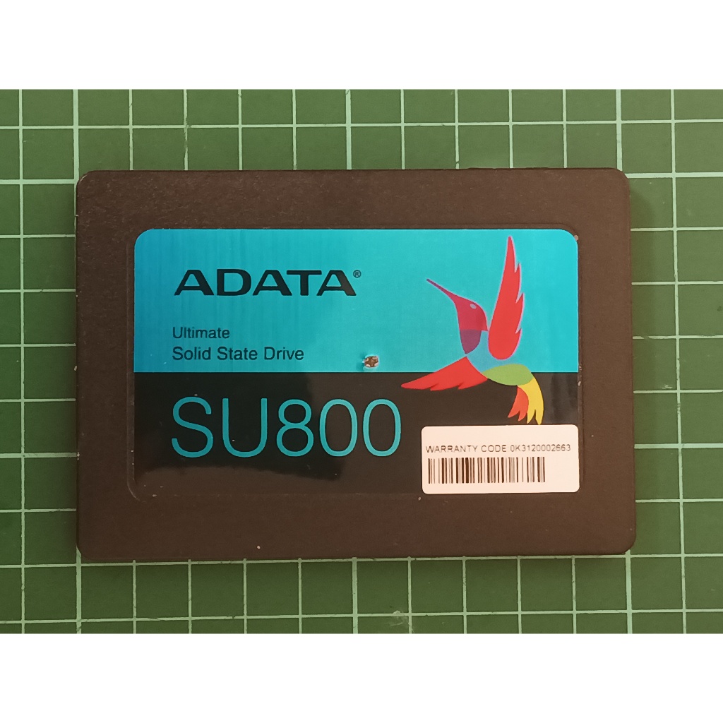 ADATA威剛 2.5吋 SSD 128GB(128G) 固態硬碟 SU800 (瑕疵/不良)