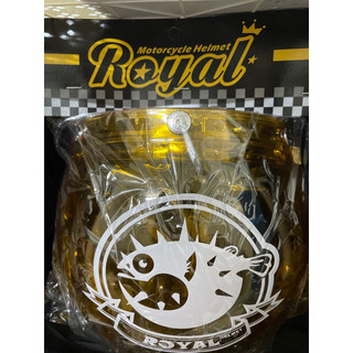 【ROYAL】皇家安全帽 泡泡鏡 太空人鏡片 三扣式 泡泡鏡片 鏡片 止水條 防水條 可掀式泡泡鏡 魚缸鏡片現貨販售中🎉