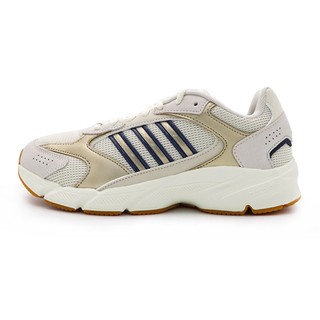 Adidas Crazychaos 2000 白金 老爹 運動鞋 女款 J2676【新竹皇家IG4346】