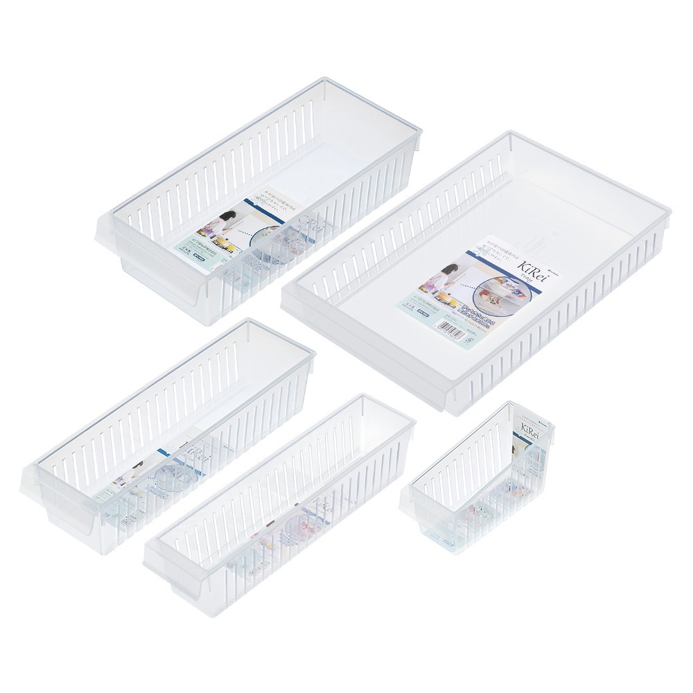 【日本Inomata】抽屜式收納盒-多款《屋外生活》冰箱收納 收納 居家 日本製