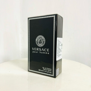 宏亞公司貨 Versace Pour Homme 凡賽斯 經典男性淡香水 30ML 50ML 100ML 200ML