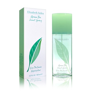 Elizabeth Arden 雅頓 Green Tea 綠茶淡香水 100ML【岡山真愛香水】