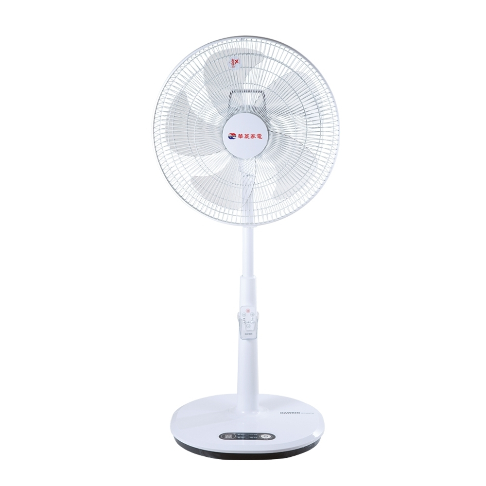 華菱16吋DC變頻無線遙控立扇電風扇HEF-FF7-4A 免運
