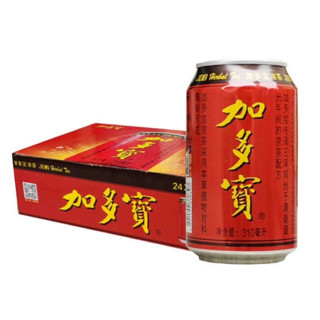 【現貨 附發票】24罐整箱 加多寶涼茶 草本茶飲 加多寶 飲品310ml 涼茶退火 解暑神器 烤肉必備 怕上火喝加多寶