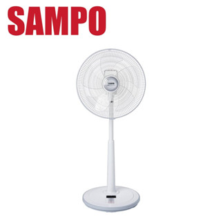 [福利品/現貨]SAMPO 聲寶 14吋五片扇葉微電腦DC電風扇 SK-FD14DR