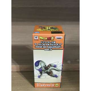 《玩盒玩》七龍珠/WCF/模型/公仔/盒玩/玩具/弗利沙