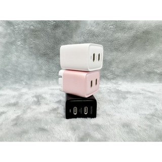 【 Onpro 】40W 雙孔Type - C 充電頭