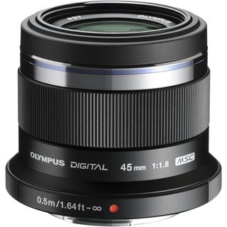 日本 Olympus 定焦鏡頭 M.ZUIKO DIGITAL 12mm/17mm/25mm/45mm/60m/75mm