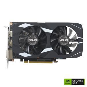 華碩ASUS DUAL - GTX1650 - O4GD6 - P - EVO 顯示卡 NVIDIA   GTX165