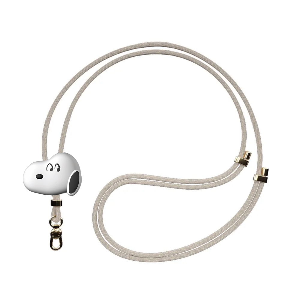 【TOYSELECT】SNOOPY史努比公仔長掛繩/背帶