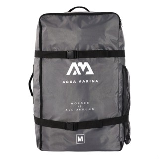 Aqua Marina 樂劃 獨木舟 皮划艇 拉鍊揹包 B0303639 曼巴 湍流 K2 充氣船 收納袋 戰斧不適用