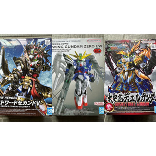 BANDAI 萬代 組裝模型 鋼彈模型 需自行組裝