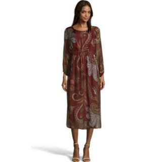 降價出清～la fée maraboutée dress EU36=FR38 特價$2980 made in Italy