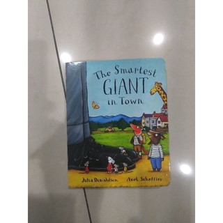 ［二手］The Smartest GIANT in Town