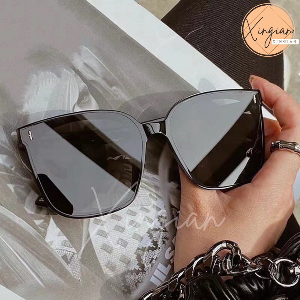 🕶️親子款百搭墨鏡🕶️ 偏光太陽眼鏡 全家同款 防曬 小紅書同款 情侶款 抗UV 熱銷眼鏡 高CP 新款首選款 明星網美