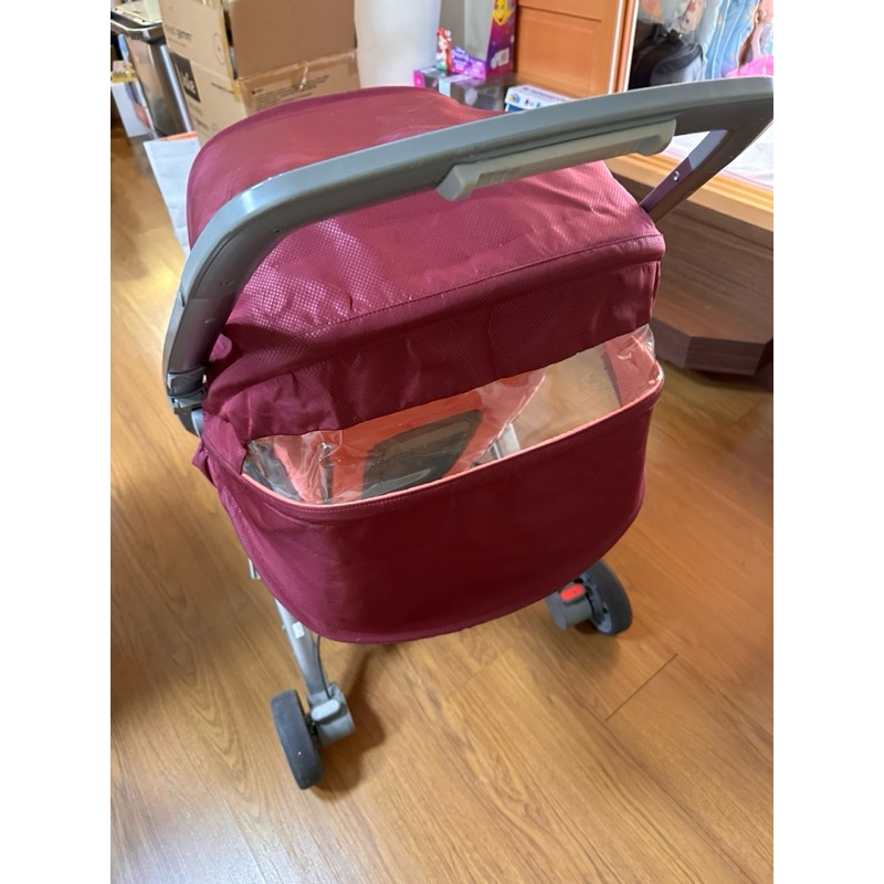 Quinny Senzz 推車 二手