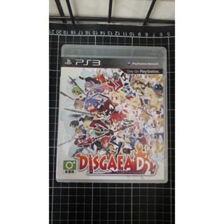 PS3 魔界戰記 D2 DISGAEA D2{日文版*3區}亞版代裡【YJ】維二商店