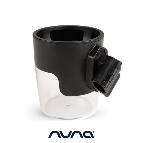 荷蘭 NUNA - ixxa™ 置杯架(黑色)【嬰之房】