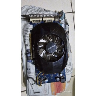GTX450 1G DDR5 1GB 顯示卡