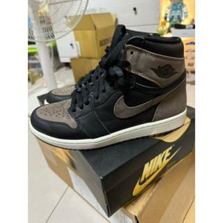 很新9.9成新Nike Air Jordan 1 Retro High OG "Palomino" 棕黑 咖啡 黑摩卡