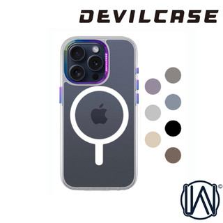 DEVILCASE 現貨 iPhone 15 Pro 標準版 磁吸 DEVILCASE 惡魔防摔殼