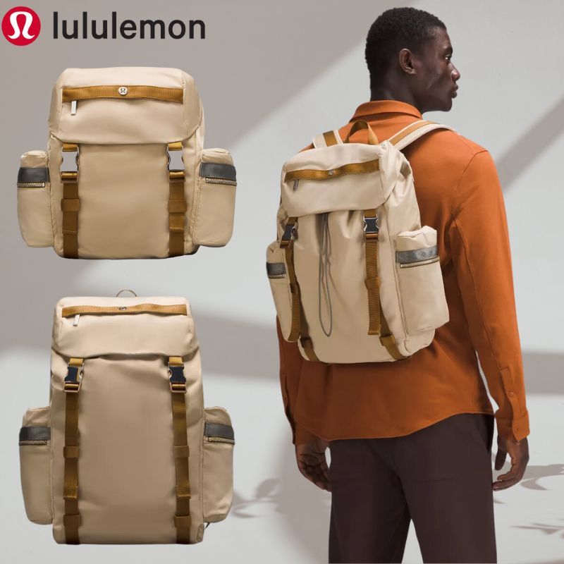 (PSM街頭潮流選)加拿大運動第一品牌 LULULEMON  Wunderlust 14/25L 背包