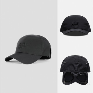{M.Lu} C.P. Company Goggle Cap 防水鴨舌帽