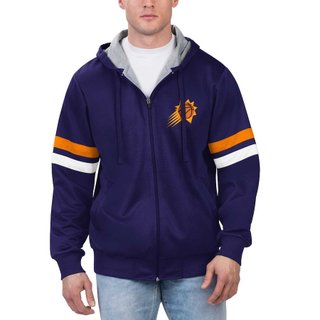 [現貨]美國球隊刺繡外套 NBA鳳凰城太陽Phoenix Suns運動夾克職業籃球 休閒散步跑步生日交換禮物