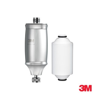 3M 全效沐浴過濾器超值組 (內含過濾器x1入+濾芯x1)