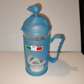 🥰輕便型 咖啡壺 沖茶器玻璃 不鏽鋼 只有一個