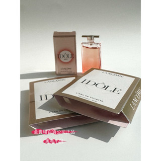 蘭蔻 Lancome🌟新品百貨中標公司貨唯我香水 玫瑰花香5ml 10ml身體乳200ml另售50ml 100ml香水