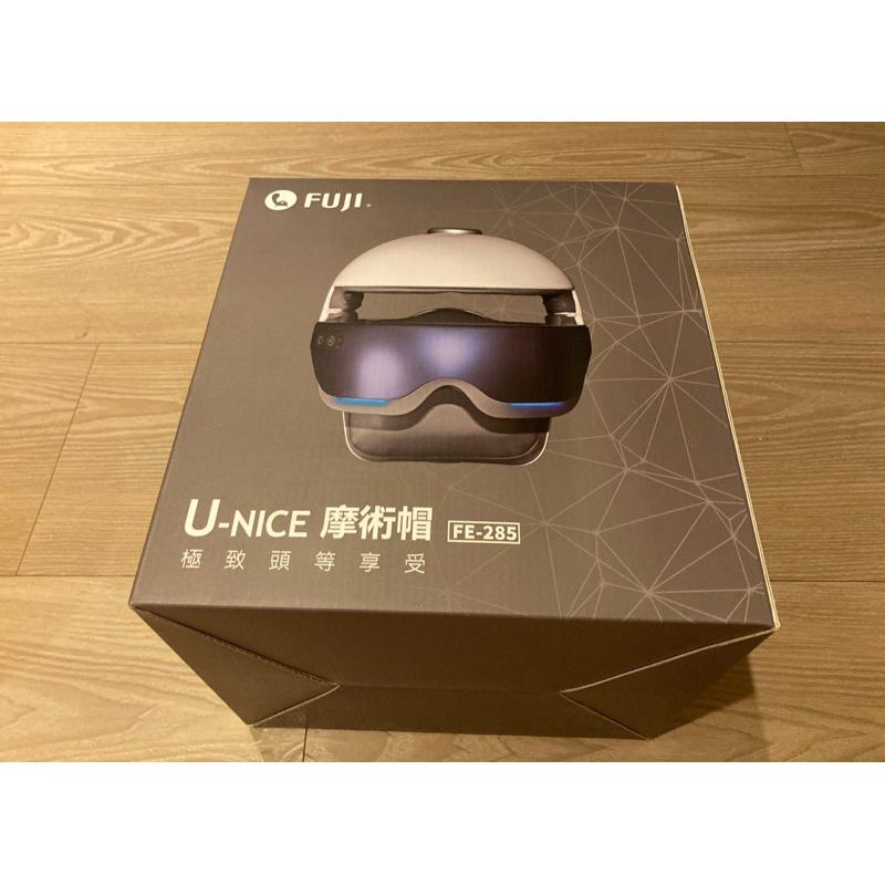 U-NICE 魔術帽 FE-285 【FUJI 按摩椅】
