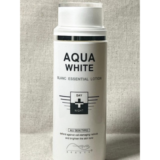 【 AQUA WHITE 系列】 AQUA WHITE靚白美容液