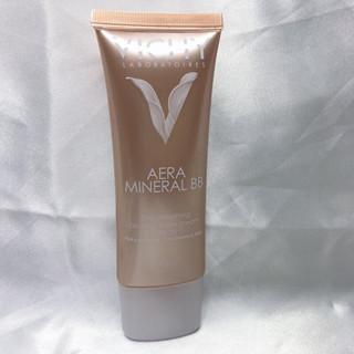 二手 VICHY 薇姿 清透保濕礦物BB霜 二手底妝 粉底液 彩妝 素顏霜