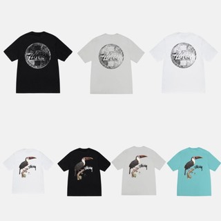 Stussy 短Tee 蓋章 印章 郵戳 短踢 大嘴鳥 短T 1905069 1905071