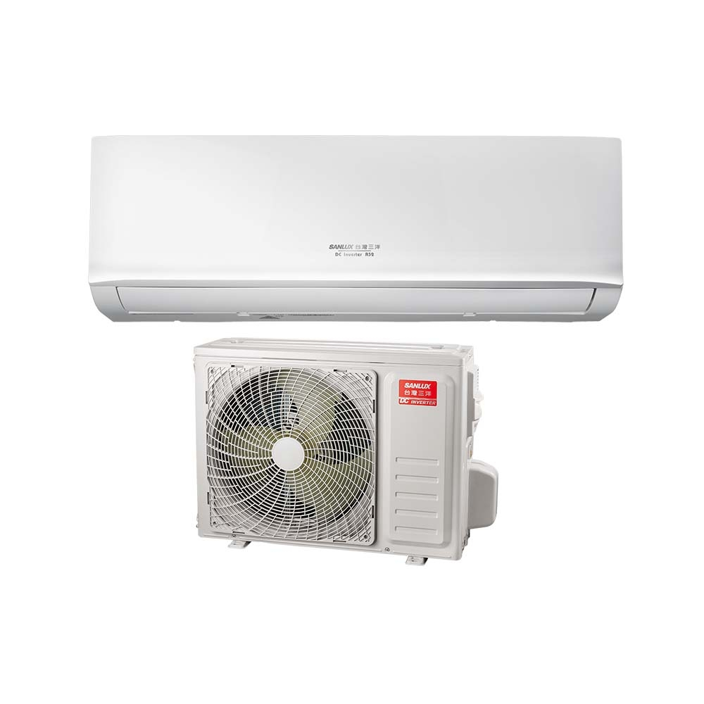 『家電批發林小姐』SANLUX台灣三洋 7-8坪 一級變頻冷暖分離式冷氣 SAE-V41HR3/SAC-V41HR3