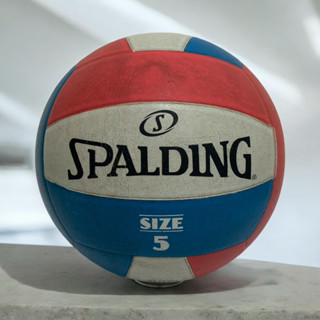 ［二手］斯伯丁SPALDING 排球 躲避球