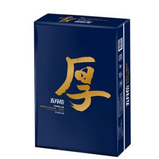 五月花 抽取式衛生紙 厚棒 四層衛生紙