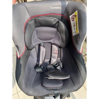 二手/Combi兒童汽車座椅 0～4歲 ISOFIX 旋轉雙向安全汽車座椅