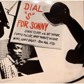 『二手 BlueNote 發燒名盤』Sonny Clark - Dial "S" For S
