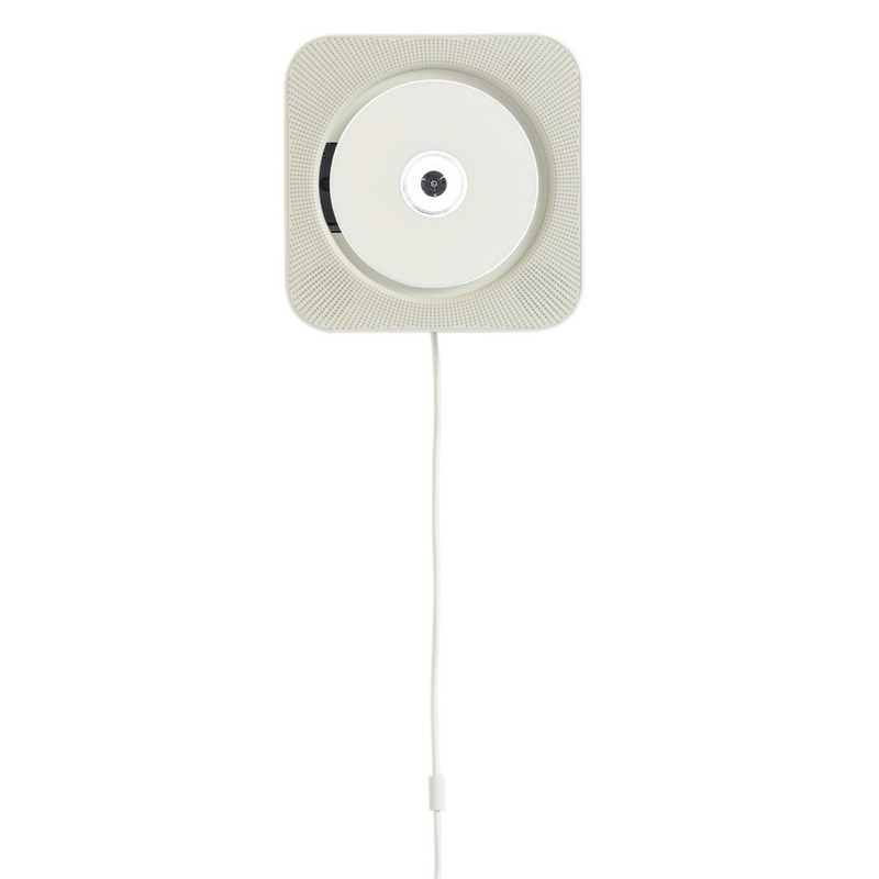 Muji 無印良品壁掛式音響 CD player